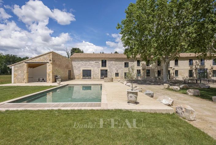 Image No.1-Maison de 5 chambres à vendre à Maussane-les-Alpilles
