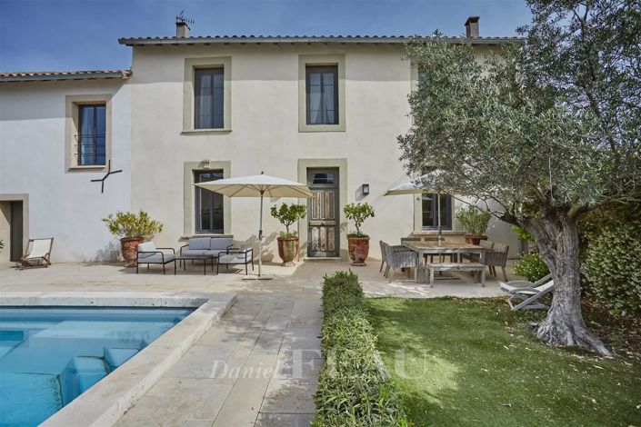 Image No.1-Maison de 7 chambres à vendre à Saint-Remy-de-Provence