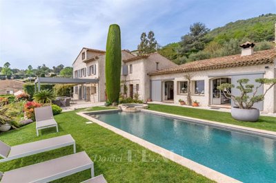 1 - Vence, House