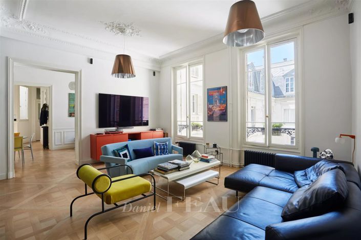 Image No.1-Appartement de 1 chambre à vendre à Paris