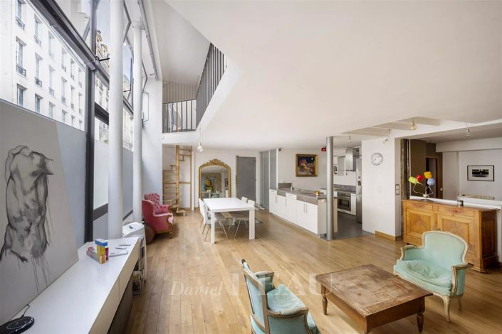 Image No.1-Appartement de 3 chambres à vendre à Paris