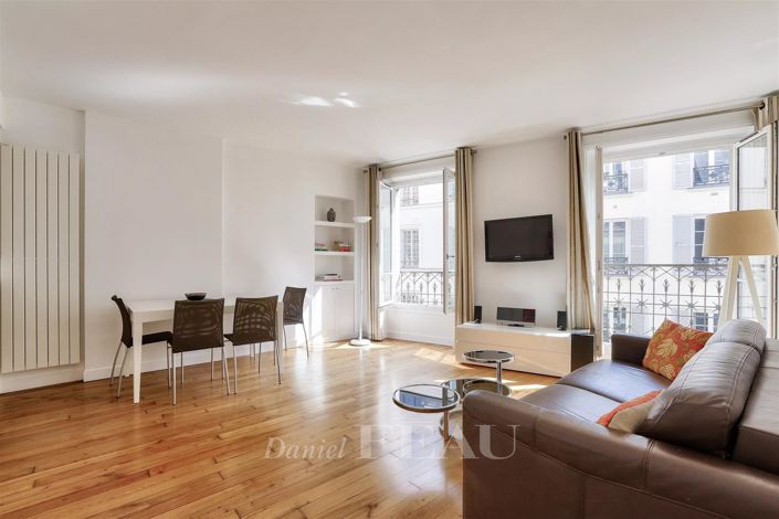 Image No.1-Appartement de 1 chambre à vendre à Paris