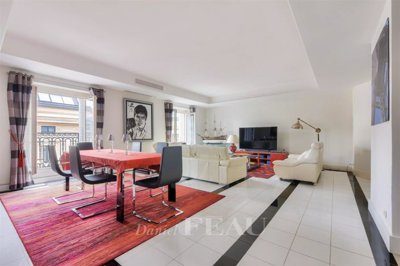 1 - Paris, Apartment