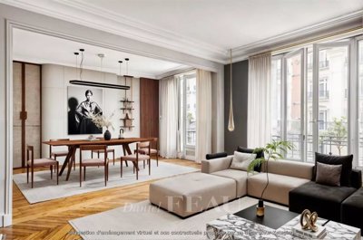 1 - Neuilly-sur-Seine, Apartment