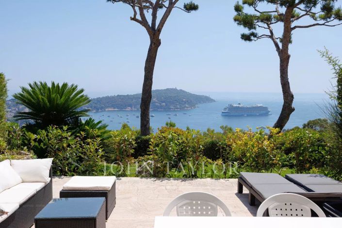 Image No.1-Appartement de 2 chambres à vendre à Villefranche-sur-Mer
