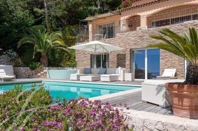 1 - Villefranche-sur-Mer, Maison