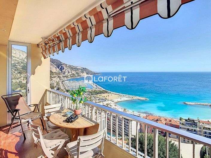 Image No.1-Appartement de 1 chambre à vendre à Menton