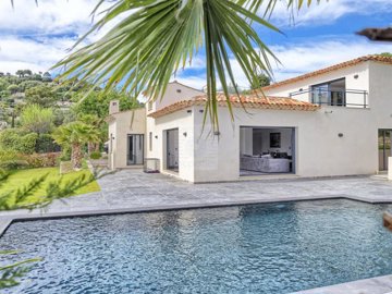 1 - La Colle-sur-Loup, House