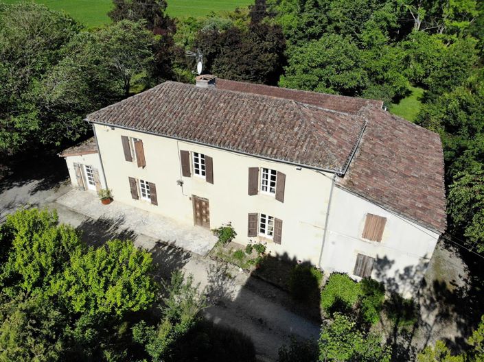 Image No.1-Maison de 4 chambres à vendre à Condom