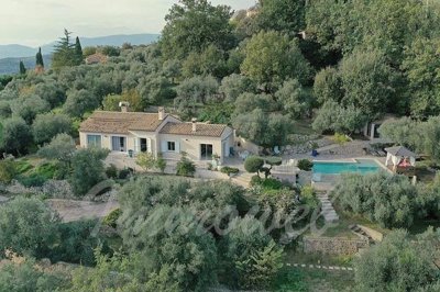 1 - Montauroux, House