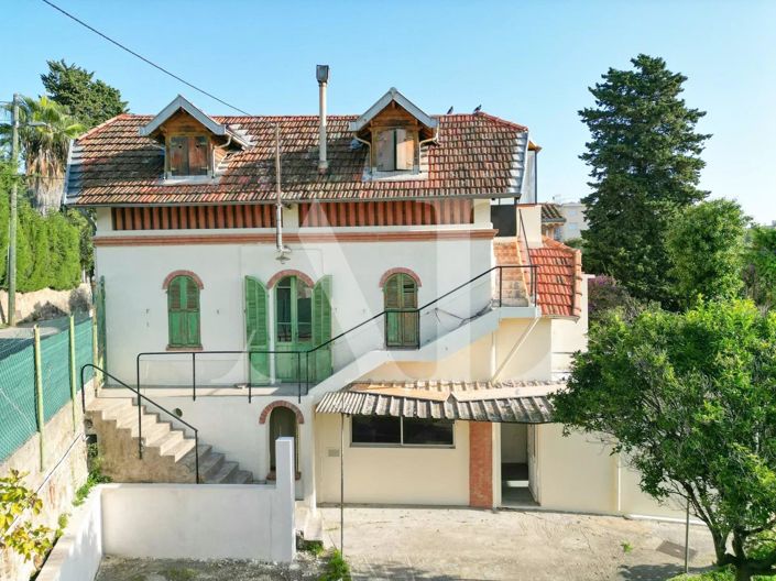 Image No.1-Maison de 5 chambres à vendre à Golfe Juan