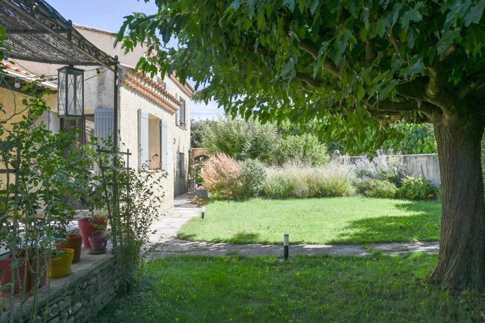 Image No.1-Maison de 4 chambres à vendre à Monteux