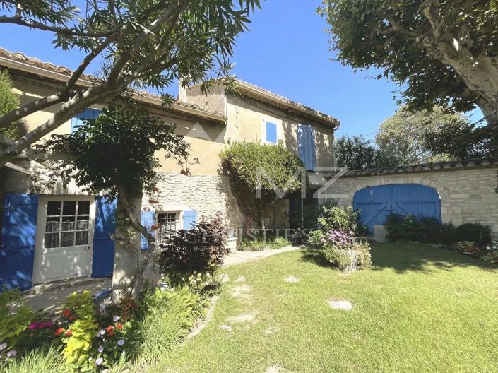 Image No.1-Maison de 3 chambres à vendre à Saint-Remy-de-Provence