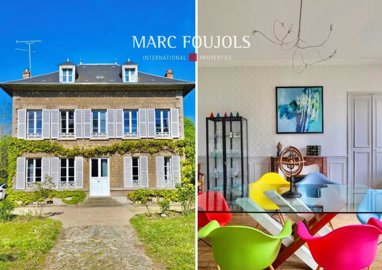 1 - L'Isle-Adam, Maison