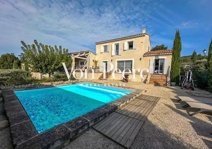 Image No.1-Maison de 4 chambres à vendre à Maussane-les-Alpilles