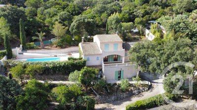 1 - Cavalaire-sur-Mer, House