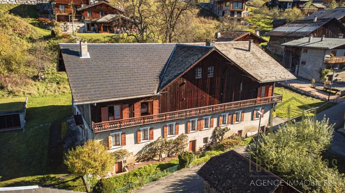 Image No.1-Maison de 6 chambres à vendre à Montriond