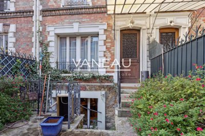 1 - Boulogne-Billancourt, House