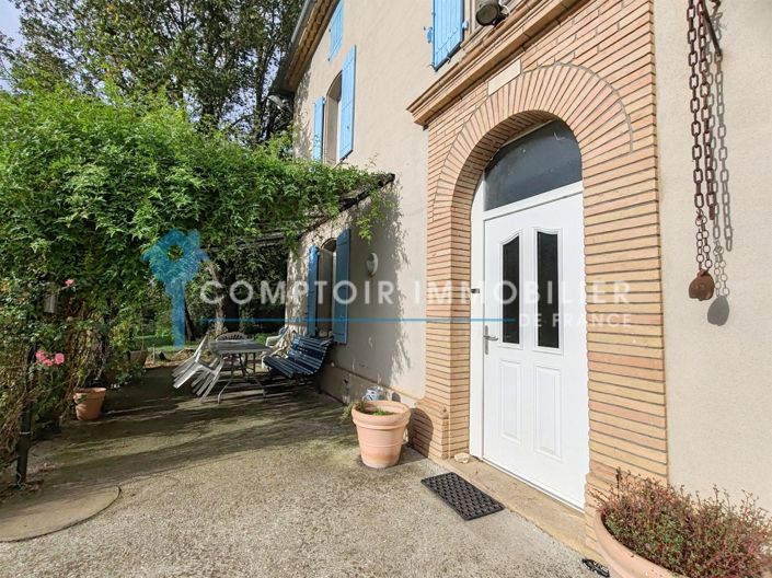 Image No.1-Maison de 4 chambres à vendre à Gaillac