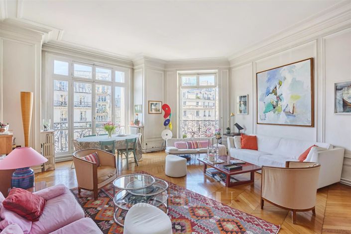 Image No.1-Appartement de 3 chambres à vendre à Paris
