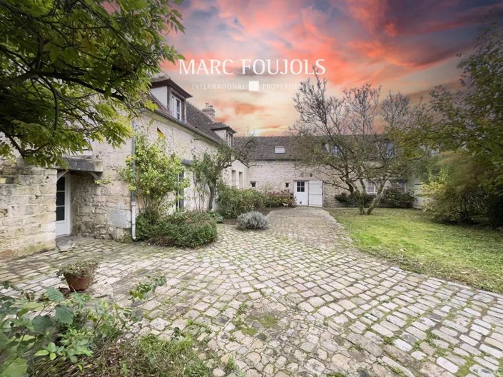 Image No.1-Maison de 5 chambres à vendre à Senlis