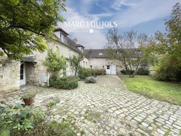 1 - Senlis, Maison