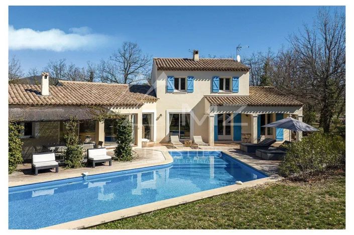 Image No.1-Maison de 5 chambres à vendre à Fayence