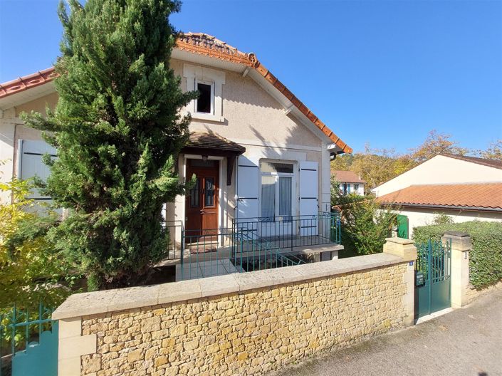 Image No.1-Maison de 2 chambres à vendre à Le Bugue