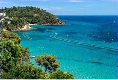 1 - Cavalaire-sur-Mer, House