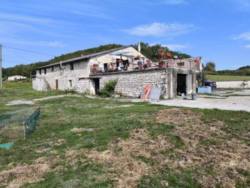 1 - Lot, Maison