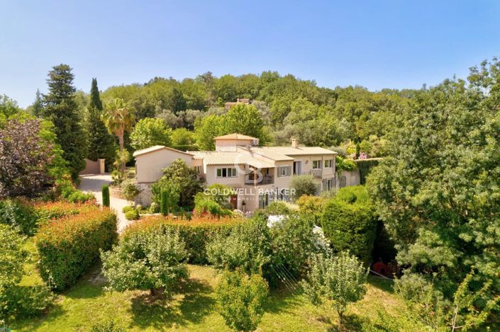 Image No.1-Maison de 5 chambres à vendre à Mougins