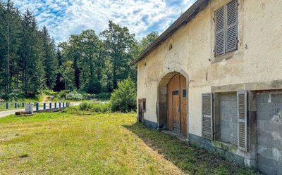 1 - Franche-Comté, House