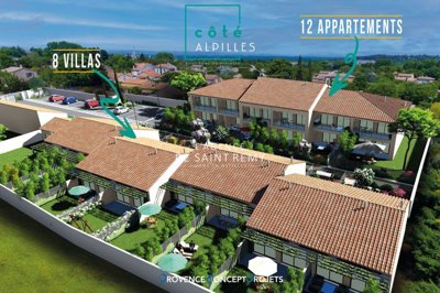 1 - Saint-Remy-de-Provence, Apartment