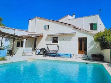 1 - Salles-d'Aude, House