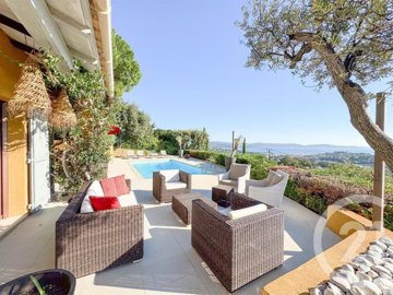 1 - Cavalaire-sur-Mer, House