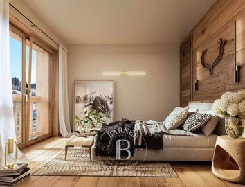 1 - Les Gets, Apartment