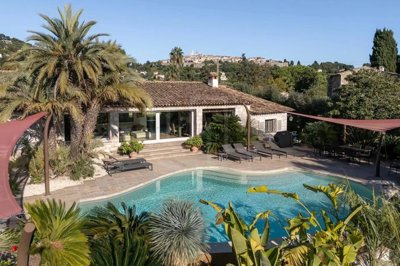 1 - La Colle-sur-Loup, Maison