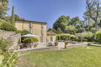 1 - Grans, Maison