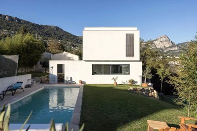 1 - Vence, House