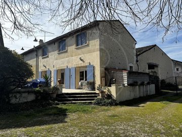 1 - Targon, Maison