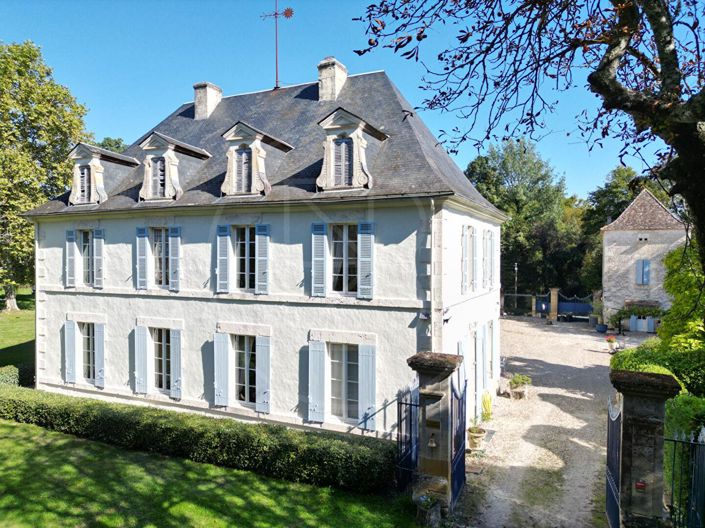 Image No.1-Maison de 12 chambres à vendre à Bergerac