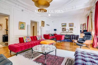 1 - Paris, Apartment