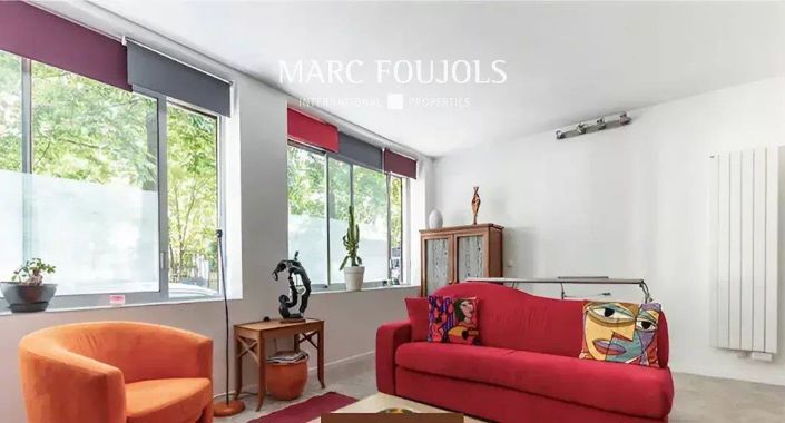Image No.1-Appartement de 1 chambre à vendre à Paris