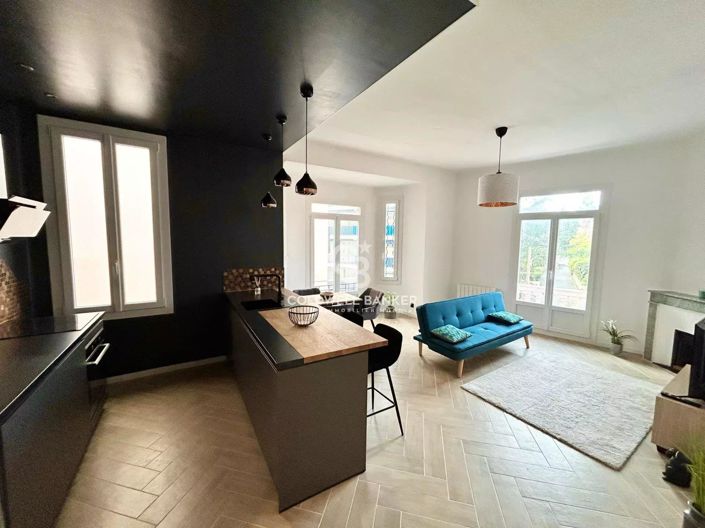 Image No.1-Appartement de 1 chambre à vendre à Antibes