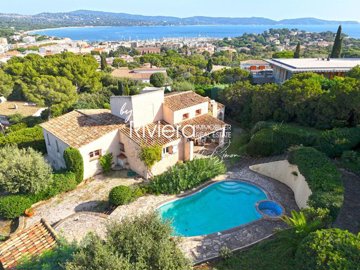 1 - Cavalaire-sur-Mer, House