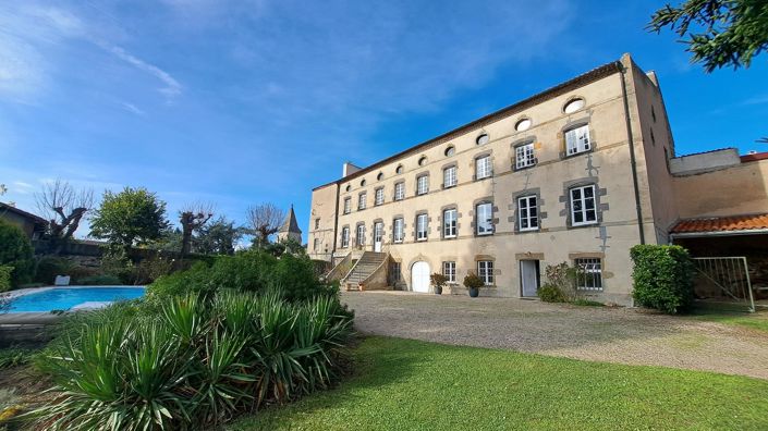 Image No.1-Propriété de 5 chambres à vendre à Clermont-Ferrand