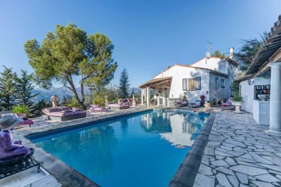 1 - Colomars, House