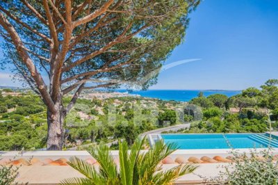 1 - Sainte-Maxime, Maison