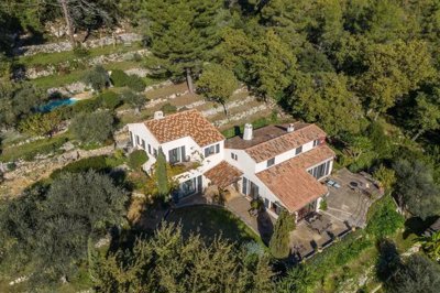 1 - Grasse, Maison