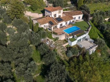 1 - Cabris, House